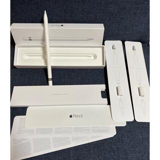 アップル(Apple)のApple Pencil 第1世代★予備パーツ1セット付き★(その他)