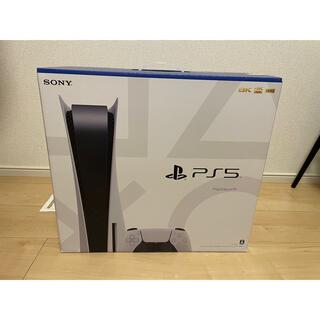 ソニー(SONY)のプレイステーション5 新品未使用　限定(家庭用ゲーム機本体)