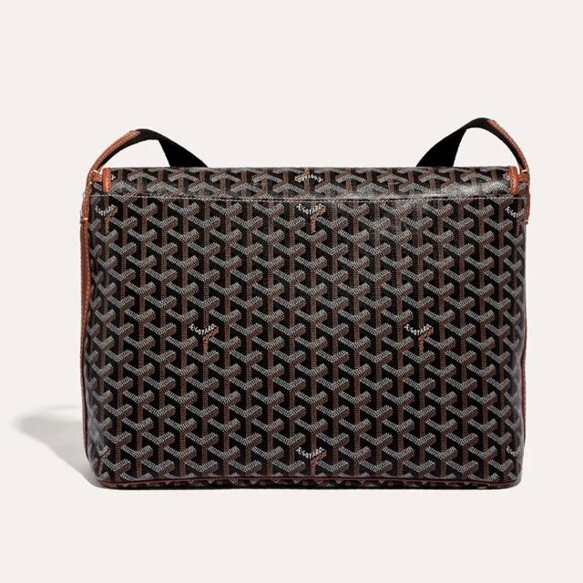 国内正規品 ゴヤール GOYARD ショルダーバッグ カペシアン グレー 新品