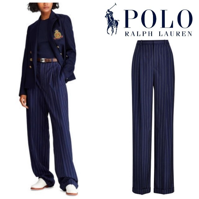 POLO RALPH LAUREN - 新品50,600円 ポロラルフローレン 最高級ピン ...