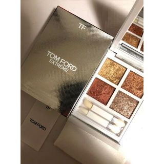 トムフォード(TOM FORD)のﾄﾑﾌｫｰﾄﾞ ｱｲｶﾗｰｸｫｰﾄﾞ ﾗﾊﾞﾗｽﾀｰ ｱｲｼｬﾄﾞｳ(アイシャドウ)