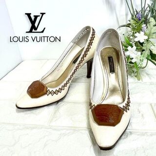 LOUIS VUITTON - 正規品♡最安値♡ルイヴィトン フラットシューズ 靴 