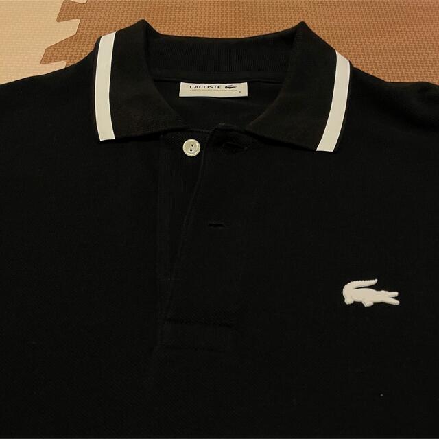 LACOSTE(ラコステ)のFRAGMENT LACOSTE POLO ポロシャツ x the POOL メンズのトップス(ポロシャツ)の商品写真