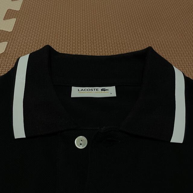 LACOSTE(ラコステ)のFRAGMENT LACOSTE POLO ポロシャツ x the POOL メンズのトップス(ポロシャツ)の商品写真