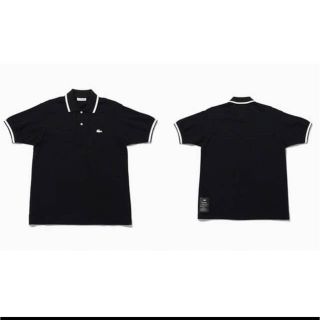 ラコステ(LACOSTE)のFRAGMENT LACOSTE POLO ポロシャツ x the POOL(ポロシャツ)