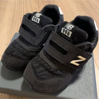 ニューバランス(New Balance)のニューバランス ベビーシューズ IZ996 13.5(スニーカー)