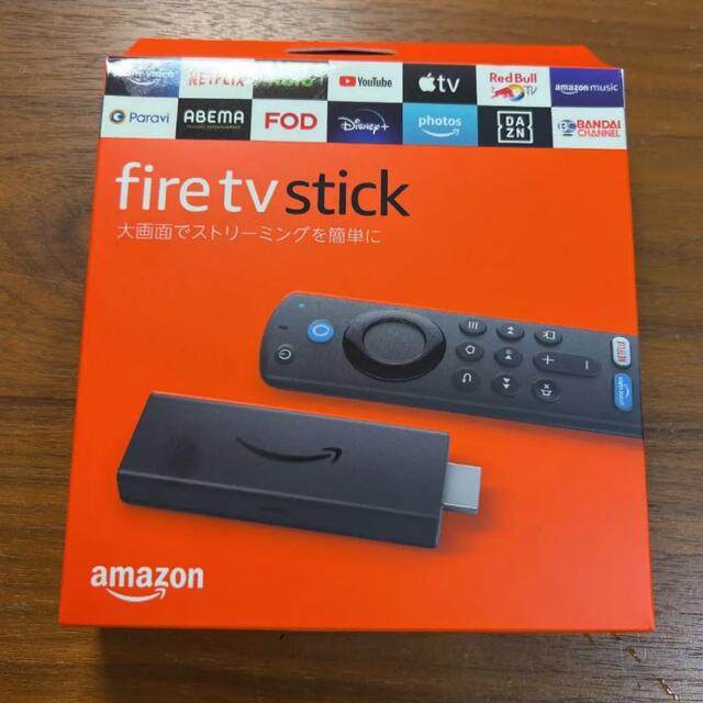 Amazon Fire TV Stick スマホ/家電/カメラのテレビ/映像機器(映像用ケーブル)の商品写真