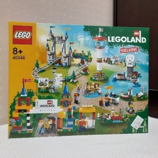 レゴ(Lego)のレゴ（LEGO）レゴランド　40346(知育玩具)