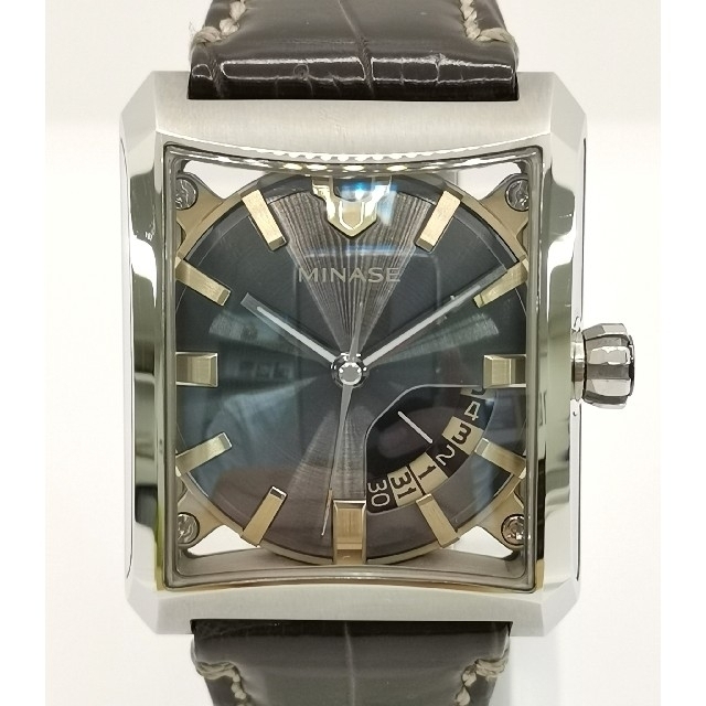 MINASE　ミナセ　VM03-L065　自動巻き　時計