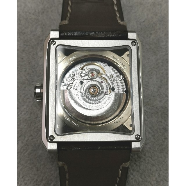 MINASE　ミナセ　VM03-L065　自動巻き　時計