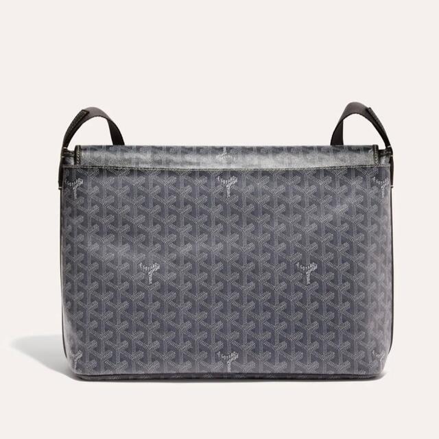 国内正規品 ゴヤール GOYARD ショルダーバッグ カペシアン グレー 新品