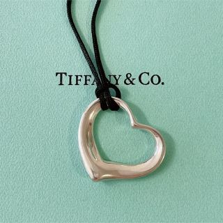 Tiffany ラージサイズ　スクエア　ネックレス