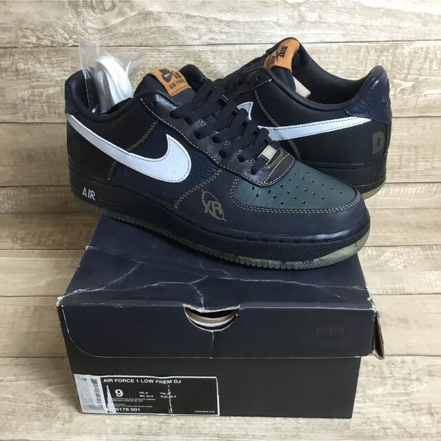 新品未開封　DJ PREMIER NIKE AIR FORCE 1 LOW