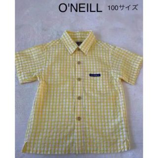 オニール(O'NEILL)の【O'NEILL】100サイズ(Tシャツ/カットソー)