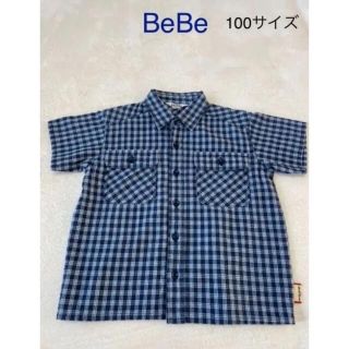 ベベ(BeBe)のBeBe100サイズ(Tシャツ/カットソー)