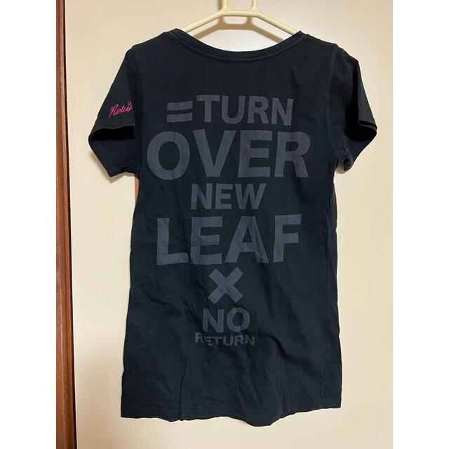 LIPSTAR(リップスター)のリップスター Tシャツ レディースのトップス(Tシャツ(半袖/袖なし))の商品写真