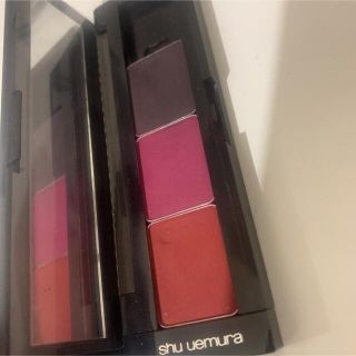 シュウウエムラ(shu uemura)のシュウウエムラ　アイシャドウ(アイシャドウ)