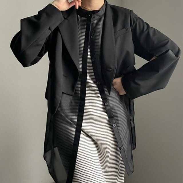 AmeriVINTAGE新作完売品SHIRT SET STAIRS JACKET www.dezineinnovation.com