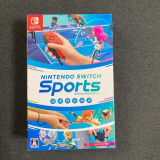 ニンテンドースイッチ(Nintendo Switch)のNintendo Switch Sports Switch(家庭用ゲームソフト)