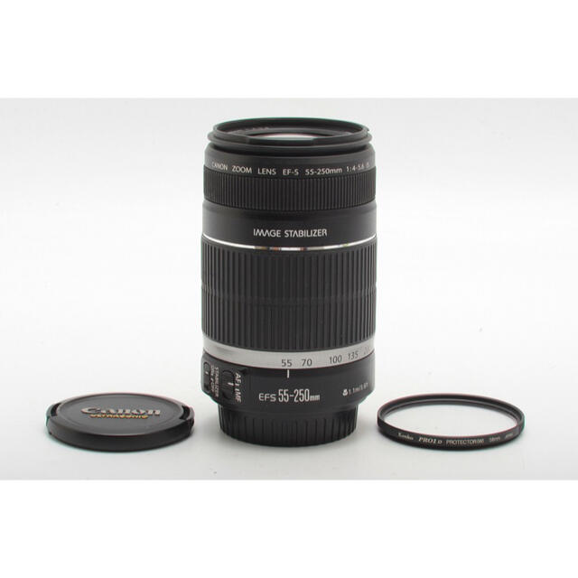 Canon EF-S55-250F4-5.6 IS STM