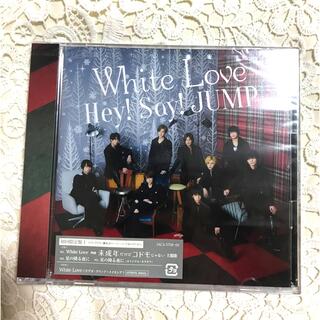 ヘイセイジャンプ(Hey! Say! JUMP)の【未開封】Hey!Say!JUMP White Love 初回限定盤1(ポップス/ロック(邦楽))
