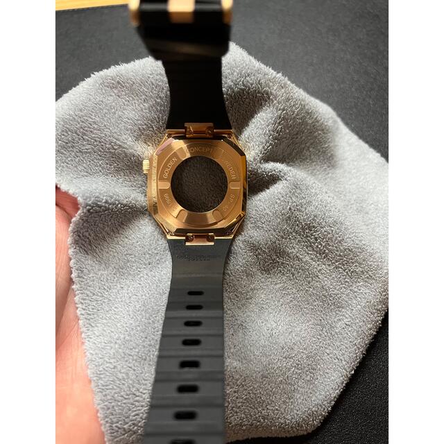 ゴールドコンセプト　40MM アップルウォッチケース, アップルウォッチケース, メンズの時計(腕時計(デジタル))の商品写真