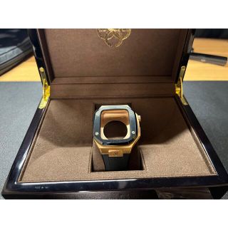 ゴールドコンセプト　40MM アップルウォッチケース, アップルウォッチケース,(腕時計(デジタル))