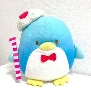 サンリオ(サンリオ)のタキシードサム　サムくん　ぬいぐるみ(キャラクターグッズ)