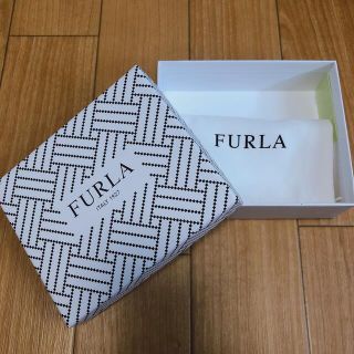 フルラ(Furla)のFURLA 箱　巾着(ショップ袋)