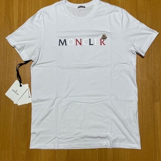 モンクレール(MONCLER)のモンクレール22SS TシャツXXL(Tシャツ/カットソー(半袖/袖なし))