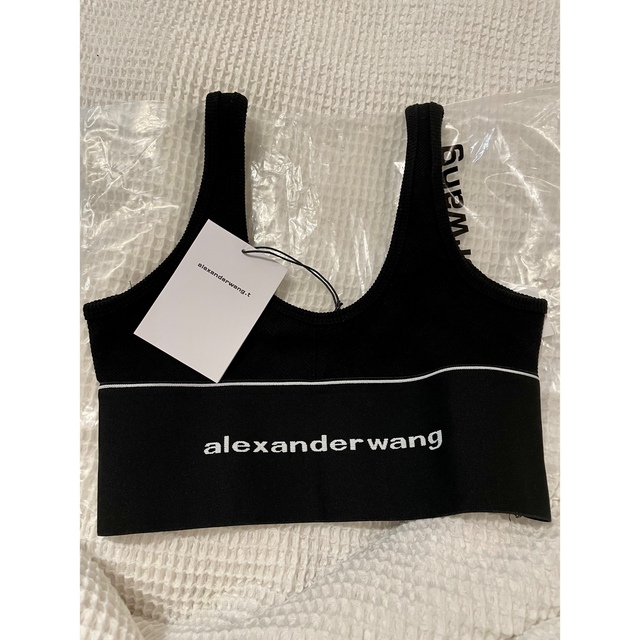 alexanderwang アレキサンダー  ワン ストレッチブラ