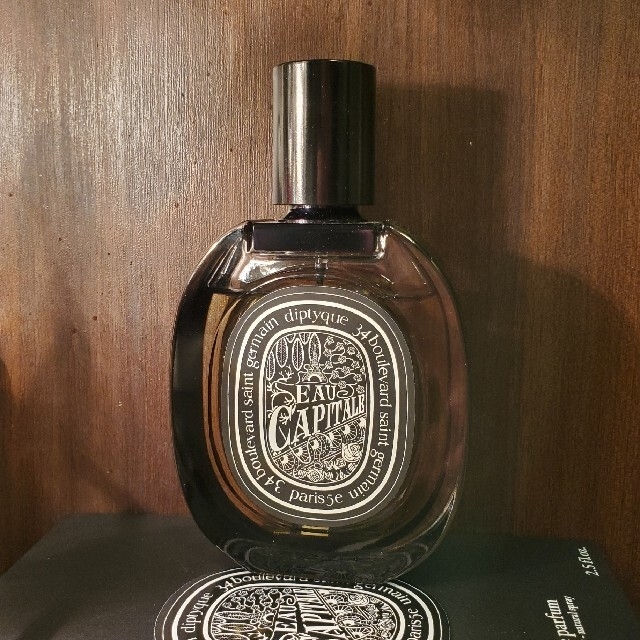 diptyque   non様専用 ディプティック オーキャピタル箱付きの通販