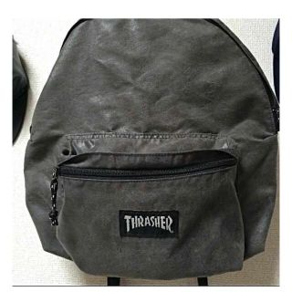 スラッシャー(THRASHER)のthrasher リュック(バッグパック/リュック)