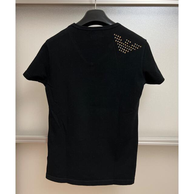 Emporio Armani(エンポリオアルマーニ)の【キンクマ様専用】EMPORIO ARMANI VネックTシャツ メンズのトップス(Tシャツ/カットソー(半袖/袖なし))の商品写真