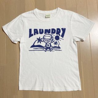 ランドリー(LAUNDRY)のランドリー　Tシャツ　スケボー　ボーイ(Tシャツ(半袖/袖なし))