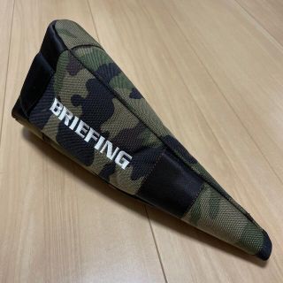 ブリーフィング(BRIEFING)のBRIEFING  ドライバー用ヘッドカバー(ゴルフ)