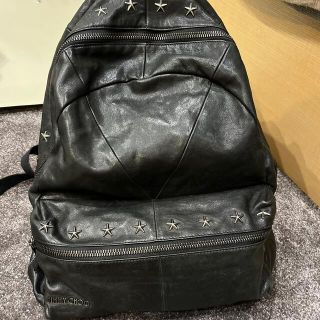 ジミーチュウ(JIMMY CHOO)のちこの様専用　難あり　ジミーチュウ　リュックパック　お値下げ❣️(バッグパック/リュック)