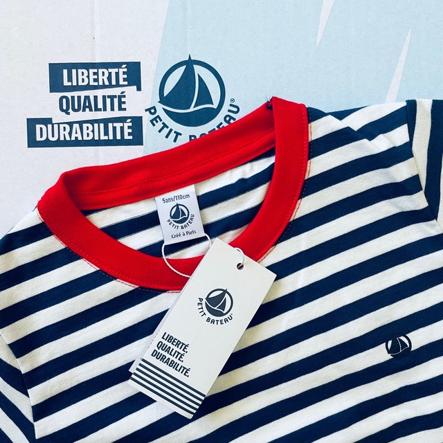 PETIT BATEAU(プチバトー)のyuzu様専用★ キッズ/ベビー/マタニティのキッズ服男の子用(90cm~)(Tシャツ/カットソー)の商品写真