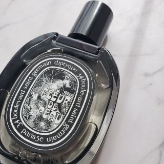 ディプティック(diptyque)のディプティック フルールドゥポー（箱付き）(香水(女性用))