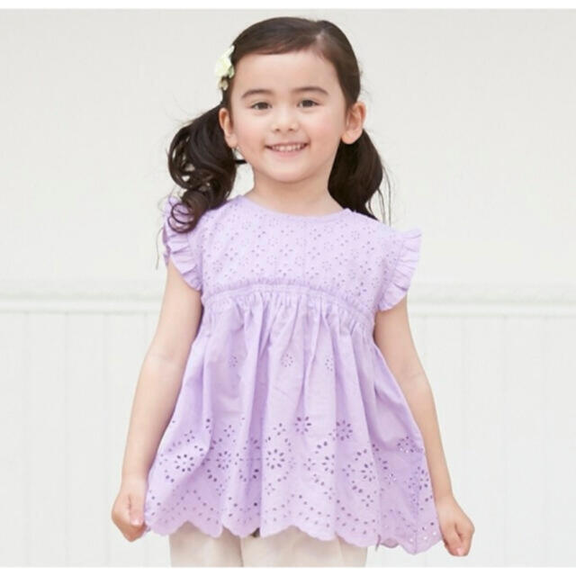 お買得 美品 シャツ 女の子