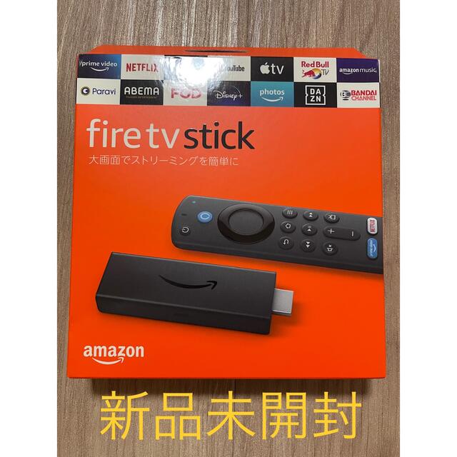 Amazon Fire TV Stick Alexa対応音声認識リモコン付属 の通販 by MASA｜ラクマ