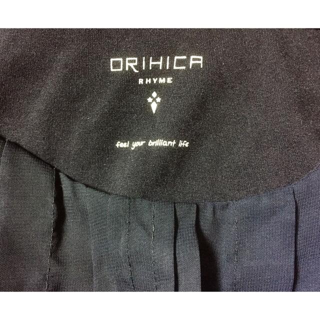 ORIHICA(オリヒカ)の*.•:*美品.•:* ORIHICA オリヒカ　ブラウス レディースのトップス(シャツ/ブラウス(長袖/七分))の商品写真