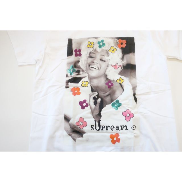 (M)Supreme Naomi TeeシュプリームナオミTシャツ