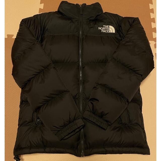 THE NORTH FACE  ヌプシ ノベルティ ブラック