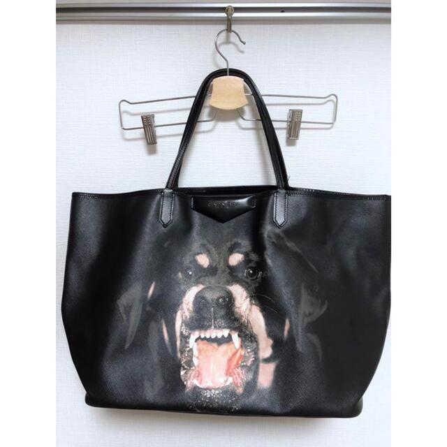 未使用✨GIVENCHY ジバンシー トートバッグ ポーチ付 A4可 ブラック-