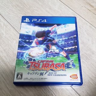 キャプテン翼 RISE OF NEW CHAMPIONS PS4(家庭用ゲームソフト)