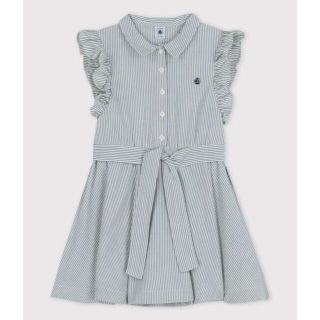 プチバトー(PETIT BATEAU)のちゃいこ131様専用②★(ワンピース)