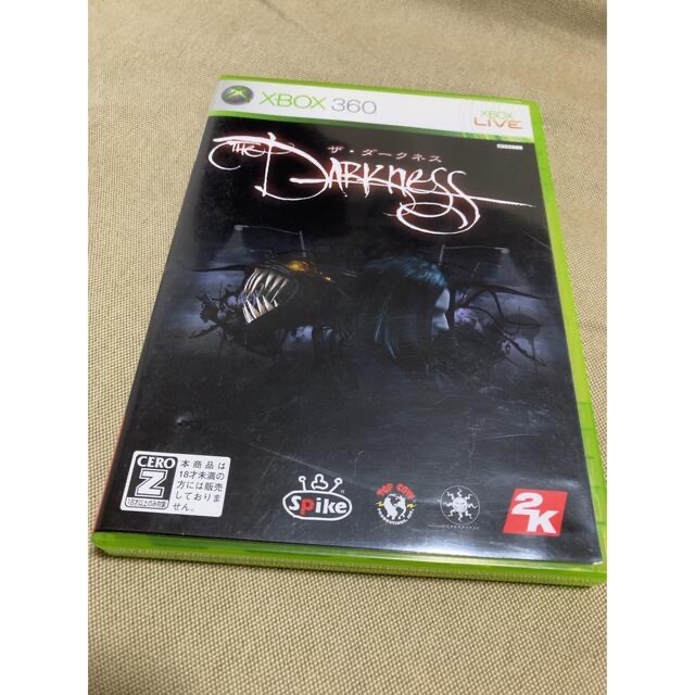 The Darkness（ザ・ダークネス） XB360