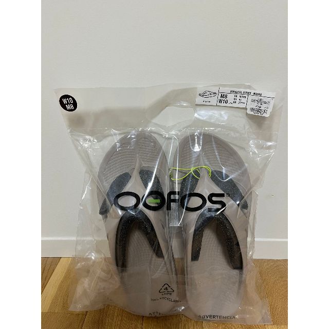 【新品・未使用・未開封】OOFOS サンダル 27㎝ Nomad ノマド