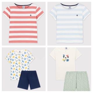 プチバトー(PETIT BATEAU)のみー様専用★(パジャマ)